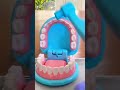 dentist teeth asmr melissa and doug super smile kit shortsvideo shorts asmrdentist dentist