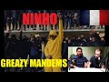 ENGLISH REACTION TO FRENCH RAP - Ninho - Problèmes du matin (Clip officiel)