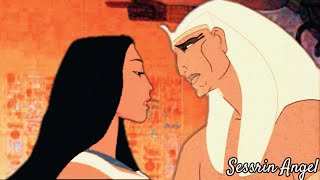 ( Surrender ) Pocahontas x Ramses