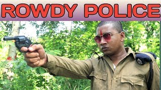 Rowdy Police Teaser || About Traffic New Rules