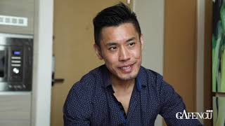 Michael Lam | Interview | Gafencu