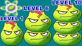 Lava Guava Pvz 2 Level 1-6-10 Power-up in Plants vs. Zombies 2: Gameplay 2017