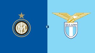 Inter vs Lazio | Coppa Italia | FC25 | Gameplay