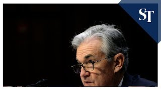 Jerome Powell: Low rates, inflation and economic growth is 'new normal'