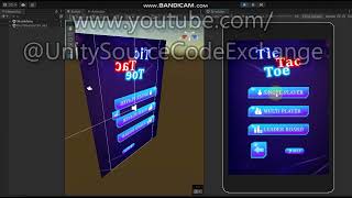 3 Mini Games in 1 Unity Source Code for Sale