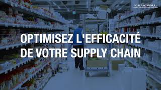 K.Hartwall Foldia video - Optimisez l'efficacité de votre Supply Chain