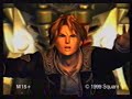 final fantasy viii 1999 australian tv commercial