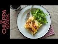 Lasagne (with Ricotta, Parma Ham & Sun-dried tomatoes)