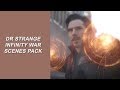 popular dr strange infinity war scenes