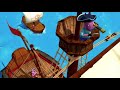 The Backyardigans - A Scurvy Pirate (ft. Sean Curley, Corwin C. Tuggles, Jamia Nash, Thomas Sharkey)