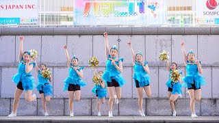 [4K] 三丸大サーカス from B.exciting　ハマこい 2021　プラザ広場 (中央)