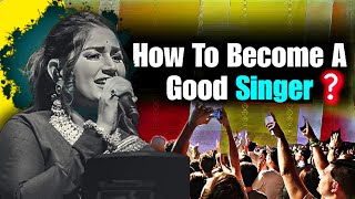 HOW TO BECOME - : GOOD SINGER  💯%GARANTY @pratibhasinghbaghelmusic SPACIAL clips 📎🎶🎶