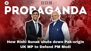 BBC Documentary 2002 on Gujrat riots & How UK PM Rishi Sunak Defended Modi  #bbcdocumentary