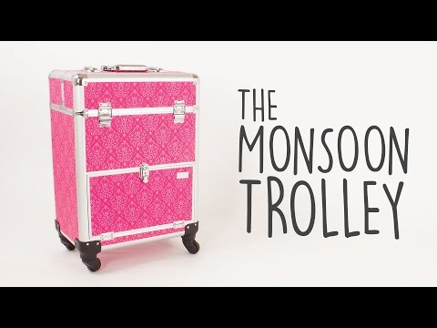 Introducing the Monsoon Trolley Introducing the Monsoon Trolley