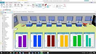 Tecnomatix Plant Simulation 15