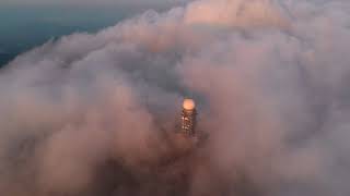 957 Meters Above - Tai Mo Shan 大帽山 - Hong Kong