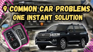 Fix It Fast: 9 Common Car Problems \u0026 One Simple Solution!