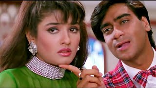 Jo Tumhe Chahe Usko Satana ((( Jhankar ))) HD,Dilwale (1994) Kumar Sanu
