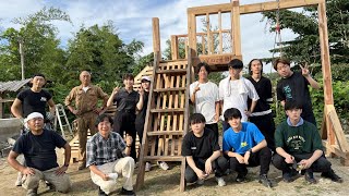 R4 芝浦工業大学次世代SDGs研究会東北グループ×田村市美山地区