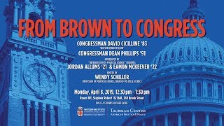 From Brown to Congress