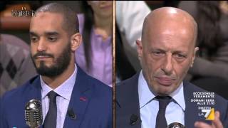 La gabbia - Islam, Italia (Puntata 30/03/2016)