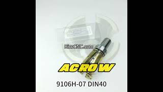 ACROW High Speed Spindle Claw 9106H-07 DIN40 Spindle Gripper#acroword #gripper