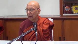 BHAVA PACCAYA JATI (BEING GIVES RISE TO BIRTH) BY BHANTE PUNNAJI