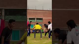 Friendly Kabaddi Match at Zaytūn International Academy