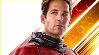 Paul Rudd Also Called As Ant-Man An Avenger. Awesome video