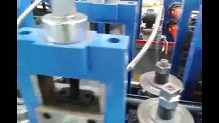 ERW pipe Mill machine Round to square type