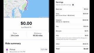 Lyft Rider Scams Driver For 2 Free Rides Worth $438