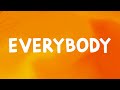 Backstreet Boys - Everybody (Lyrics) (Backstreets Back)