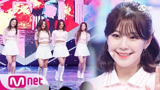 [fromis_9 - Into The New World(Original song:Girls' Generation)] Special Stage | M COUNTDOWN 190103
