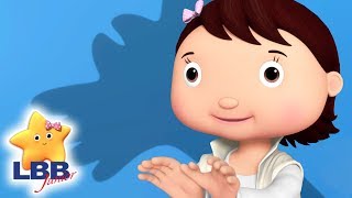 Shadow Song | Little Baby Bum Junior | Cartoons and Kids Songs | Songs for Kids
