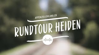 Rundtour Heiden