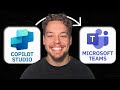 How to Setup a Copilot in Microsoft Teams in Copilot Studio