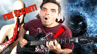 How to write the best Metal Riffs in 8 minutes