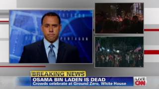 CNN: Small special forces assault team kills Osama bin Laden