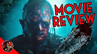 TEXAS CHAINSAW MASSACRE (2022) - Horror Movie Review