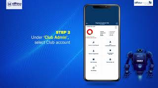 How to transfer funds and make payments with the dfcu Investment Club App.