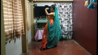 Ghoomar dance cover /Padmavat/Shweta Banik