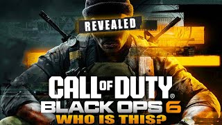 Black Ops 6 Main Characters Revealed!