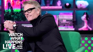 Will Harry Hamlin Reveal Which RHOBH Lisa Rinna Complained About The Most? | WWHL