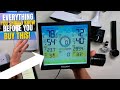 EVERYthing You Need to Know About This Weather Station