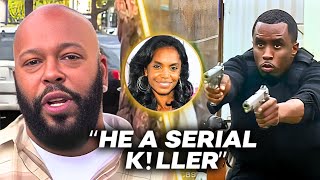 Suge Knight Breaks Silence On Diddy Murder Mysteries | Kim Porter Was His First Target