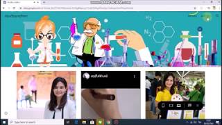 การสร้างห้องเรียนออนไลน์โดยใช้ Google site