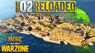 Warzone Season 2 Reloaded | Rebirth Reinforced Map Changes, New SMG, & More!