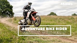 Mitas Moto｜2024 Adventure Bike Rider Festival｜Event Recap