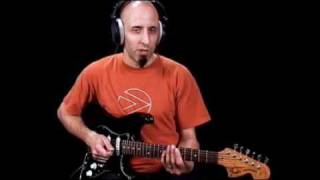 Guitar Lesson - Chris Buono - Funk Fission - String Percussion
