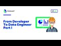 ย้ายสายจาก developer สู่ data engineer ต้องทำยังไง ตอนที่ 1 line developers podcast ep.48